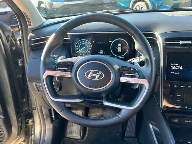 Hyundai TUCSON 1.6 HEV EXELLENCE 2WD AUTO