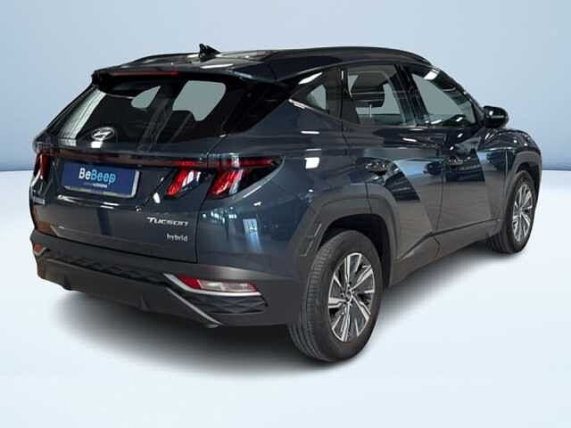 Hyundai TUCSON 1.6 HEV XTECH 2WD AUTO