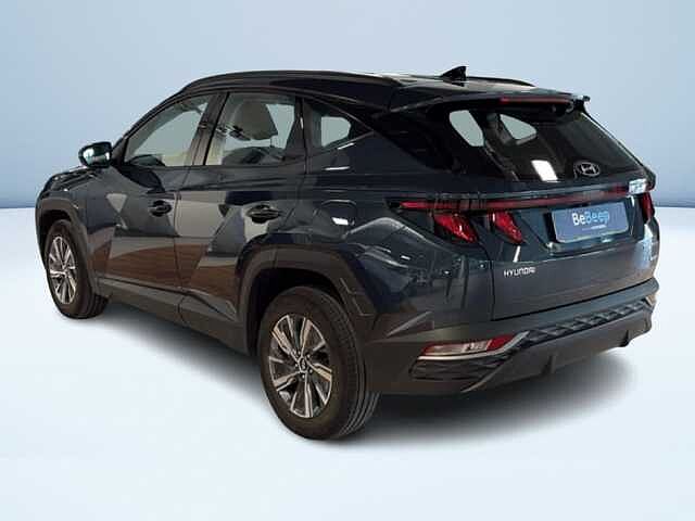 Hyundai TUCSON 1.6 HEV XTECH 2WD AUTO