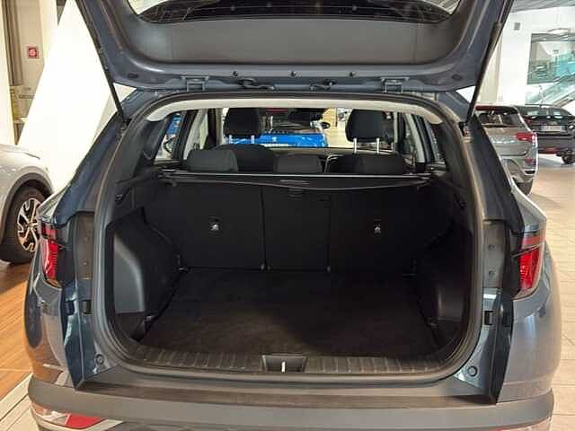 Hyundai TUCSON 1.6 HEV XTECH 2WD AUTO