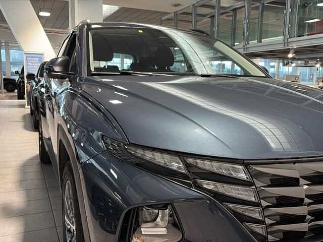 Hyundai TUCSON 1.6 HEV XTECH 2WD AUTO