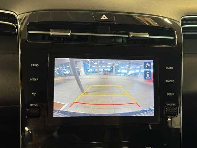 Hyundai TUCSON 1.6 HEV XTECH 2WD AUTO