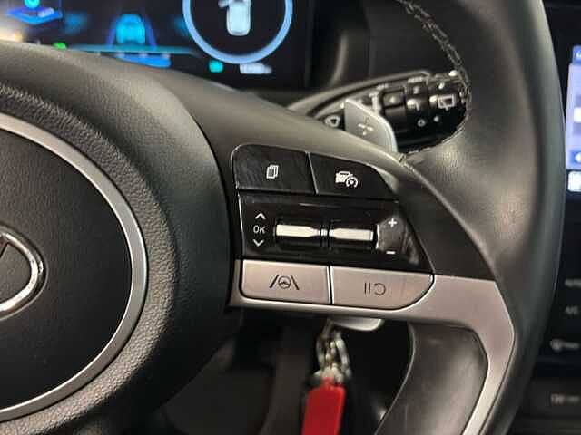 Hyundai TUCSON 1.6 HEV XTECH 2WD AUTO