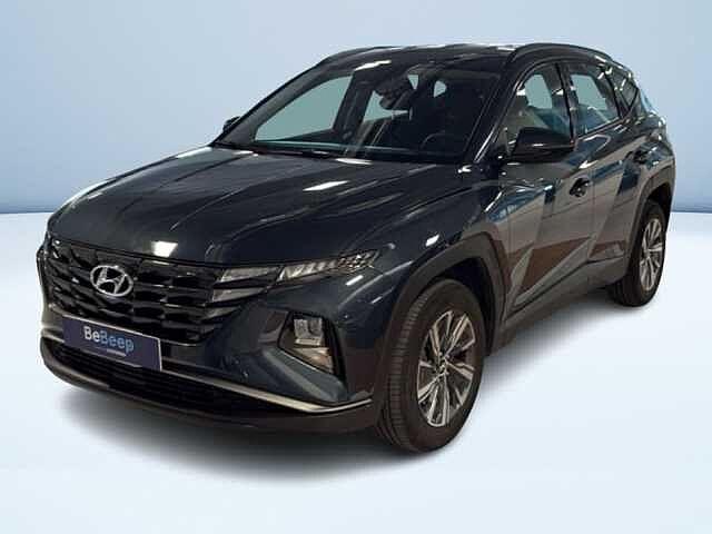 Hyundai TUCSON 1.6 HEV XTECH 2WD AUTO