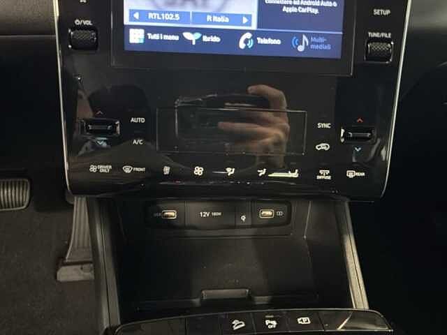 Hyundai TUCSON 1.6 HEV XTECH 2WD AUTO