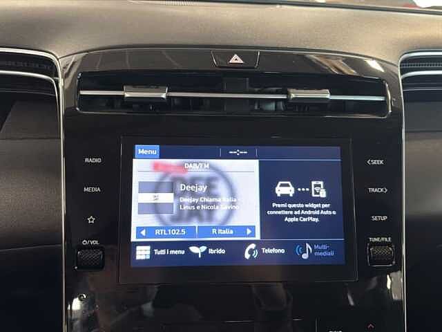 Hyundai TUCSON 1.6 HEV XTECH 2WD AUTO