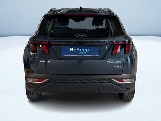 Hyundai TUCSON 1.6 HEV XTECH 2WD AUTO
