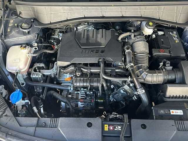 Hyundai KONA 1.0 T-GDI 48V X LINE 2WD 120CV MT
