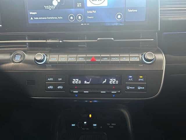 Hyundai KONA 1.0 T-GDI 48V X LINE 2WD 120CV MT