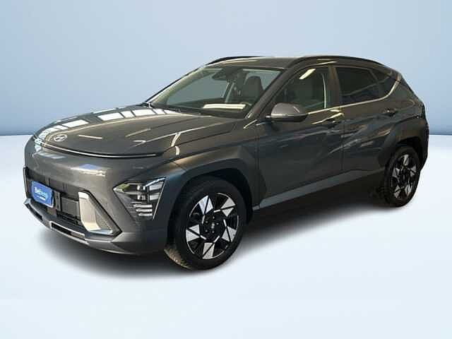 Hyundai KONA 1.0 T-GDI 48V X LINE 2WD 120CV MT