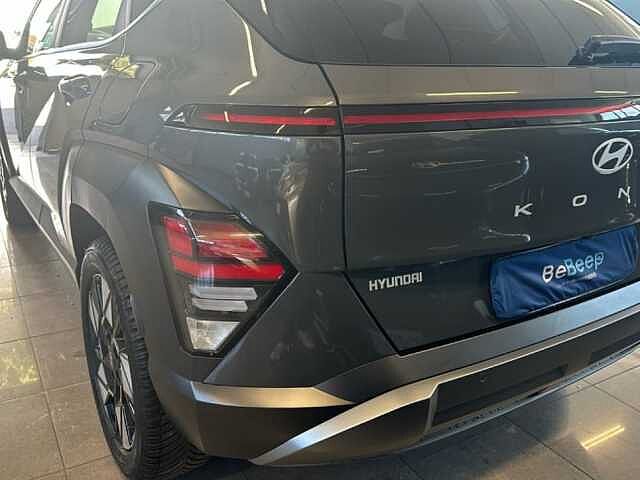 Hyundai KONA 1.0 T-GDI 48V X LINE 2WD 120CV MT