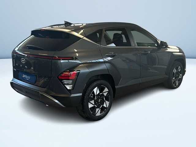 Hyundai KONA 1.0 T-GDI 48V X LINE 2WD 120CV MT