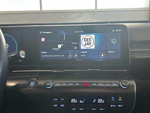 Hyundai KONA 1.0 T-GDI 48V X LINE 2WD 120CV MT