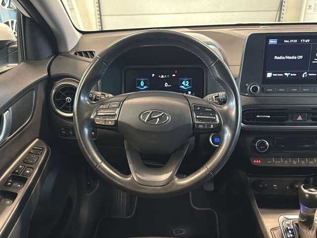 Hyundai KONA 1.6 GDI HEV XLINE SAFETY PACK 2WD 141CV DCT