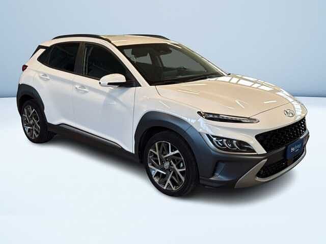 Hyundai KONA 1.6 GDI HEV XLINE SAFETY PACK 2WD 141CV DCT