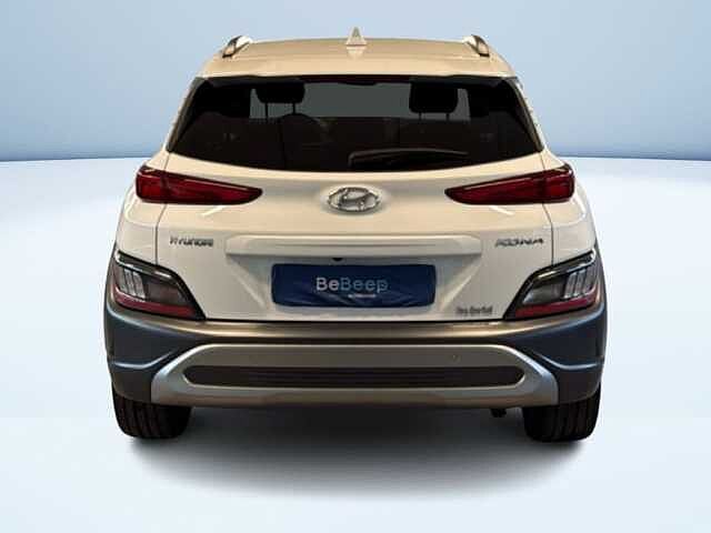 Hyundai KONA 1.6 GDI HEV XLINE SAFETY PACK 2WD 141CV DCT