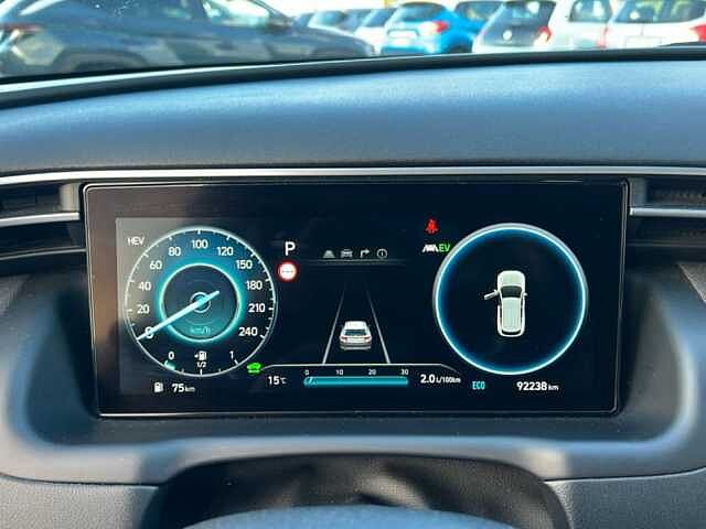Hyundai TUCSON 1.6 PHEV EXELLENCE LOUNGE PACK 4WD AUTO