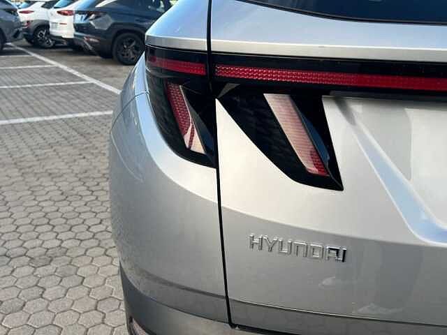 Hyundai TUCSON 1.6 PHEV EXELLENCE LOUNGE PACK 4WD AUTO