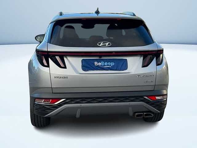 Hyundai TUCSON 1.6 PHEV EXELLENCE LOUNGE PACK 4WD AUTO