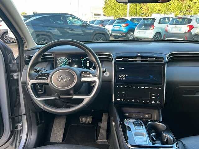 Hyundai TUCSON 1.6 PHEV EXELLENCE LOUNGE PACK 4WD AUTO