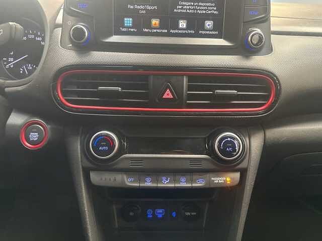 Hyundai KONA 1.0 T-GDI EXELLENCE 2WD 120CV