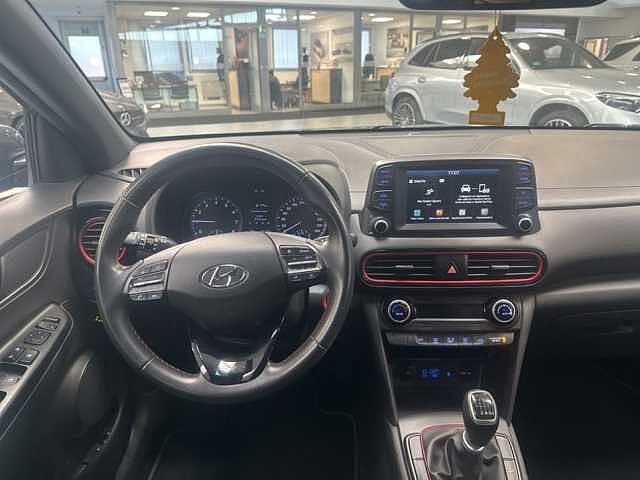 Hyundai KONA 1.0 T-GDI EXELLENCE 2WD 120CV