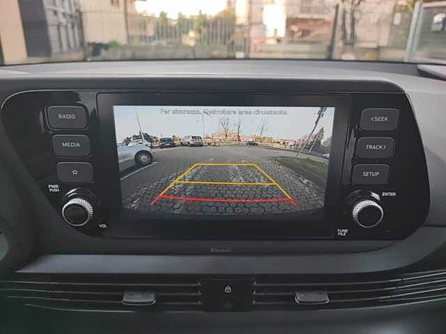 Hyundai BAYON 1.2 GPL XLINE