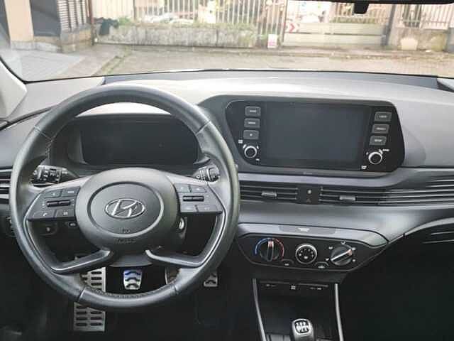 Hyundai BAYON 1.2 GPL XLINE