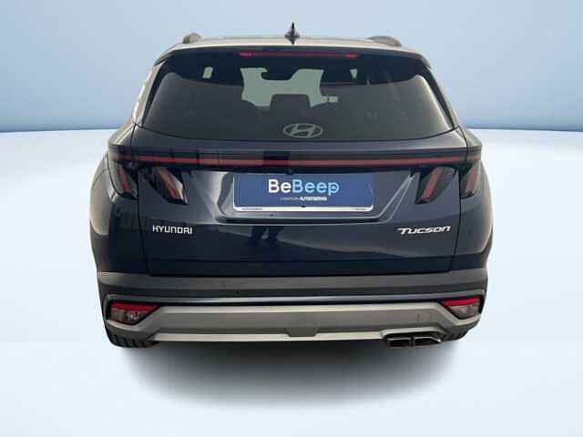 Hyundai TUCSON 1.6 CRDI 48V EXELLENCE LOUNGE PACK 2WD DCT