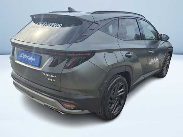 Hyundai TUCSON 1.6 PHEV AT 2WD Exellence 20&deg; anniversario (C)