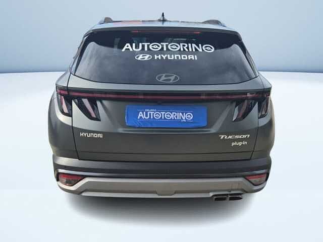 Hyundai TUCSON 1.6 PHEV AT 2WD Exellence 20&deg; anniversario (C)