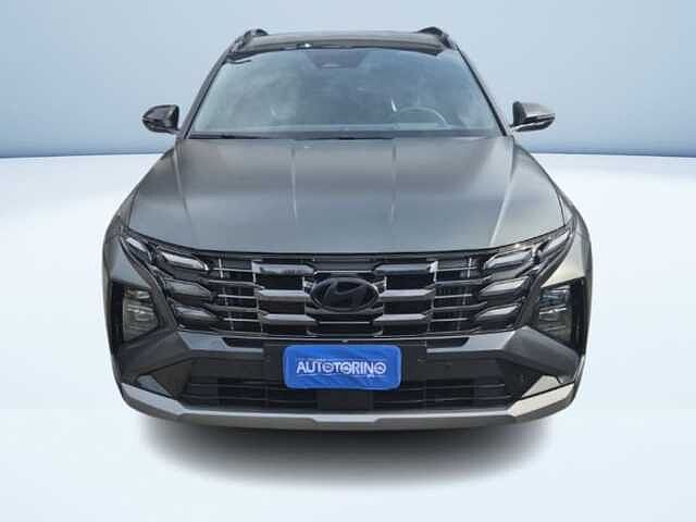 Hyundai TUCSON 1.6 PHEV AT 2WD Exellence 20&deg; anniversario (C)