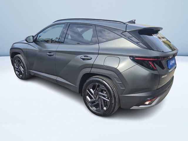 Hyundai TUCSON 1.6 PHEV AT 2WD Exellence 20&deg; anniversario (C)