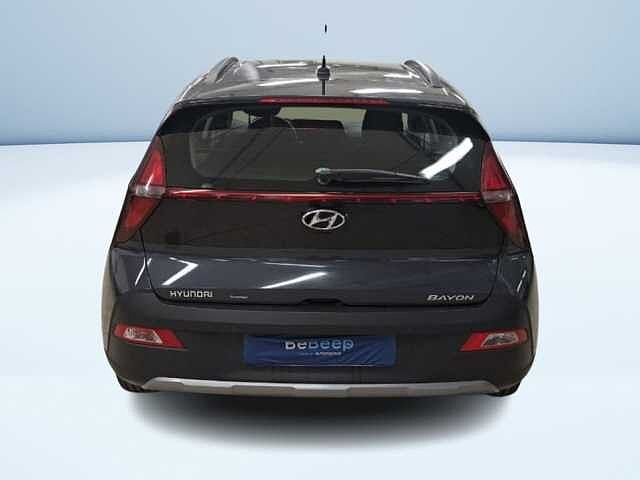 Hyundai BAYON 1.2 GPL XTECH