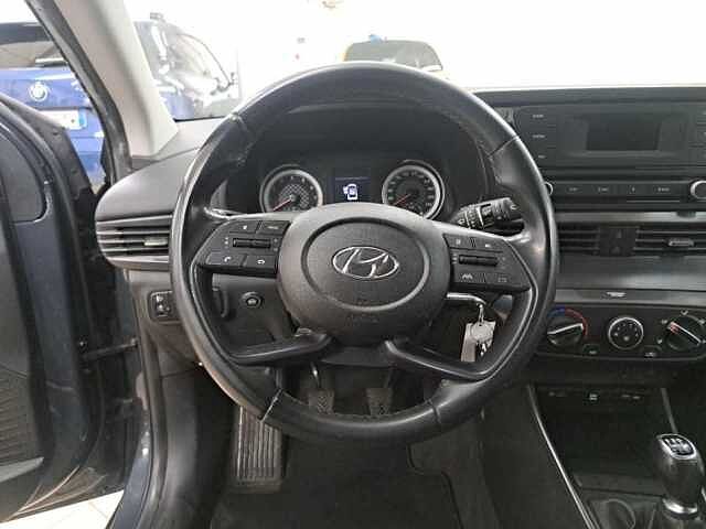 Hyundai BAYON 1.2 GPL XTECH