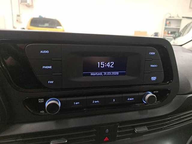 Hyundai BAYON 1.2 GPL XTECH