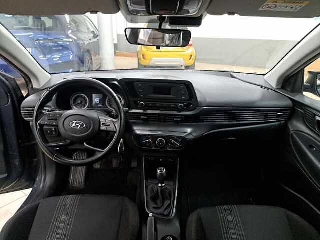 Hyundai BAYON 1.2 GPL XTECH