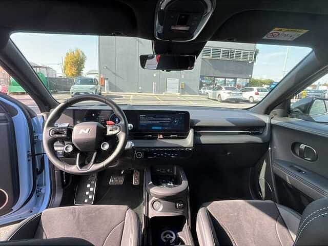 Hyundai IONIQ 5 N IONIQ 5 84 KWH N PERFORMANCE PLUS PACK