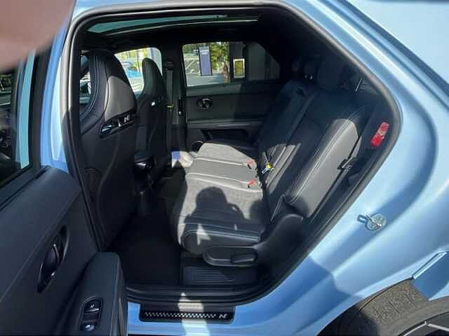 Hyundai IONIQ 5 N IONIQ 5 84 KWH N PERFORMANCE PLUS PACK