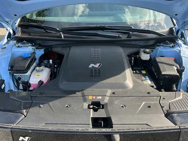 Hyundai IONIQ 5 N IONIQ 5 84 KWH N PERFORMANCE PLUS PACK