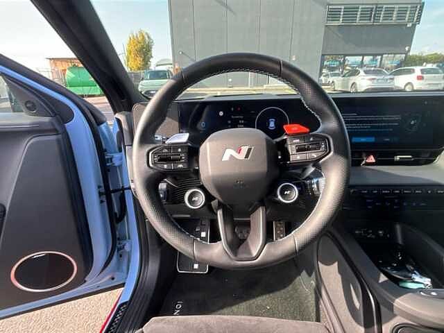 Hyundai IONIQ 5 N IONIQ 5 84 KWH N PERFORMANCE PLUS PACK