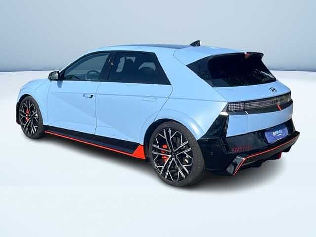 Hyundai IONIQ 5 N IONIQ 5 84 KWH N PERFORMANCE PLUS PACK