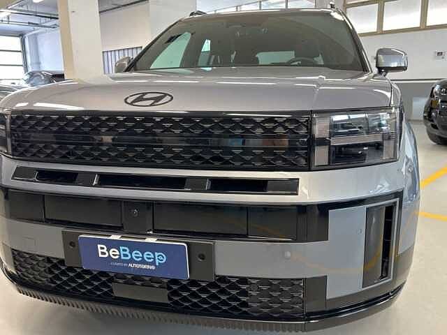 Hyundai SANTA FE 1.6 T-GDI HEV XCLASS CALLIGRAPHY PACK 4WD