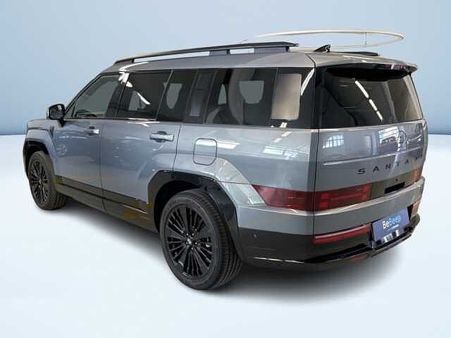 Hyundai SANTA FE 1.6 T-GDI HEV XCLASS CALLIGRAPHY PACK 4WD