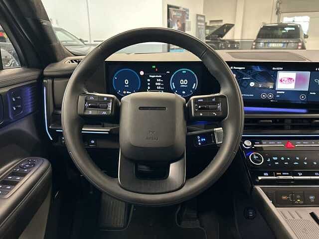 Hyundai SANTA FE 1.6 T-GDI HEV XCLASS CALLIGRAPHY PACK 4WD