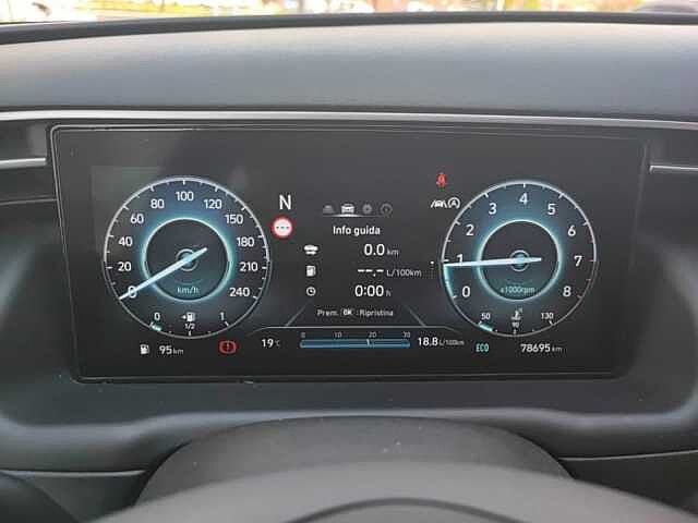 Hyundai TUCSON 1.6 T-GDI 48V XTECH HYUNDAI SMART SENSE+ 2W