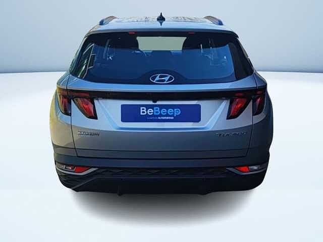 Hyundai TUCSON 1.6 T-GDI 48V XTECH HYUNDAI SMART SENSE+ 2W