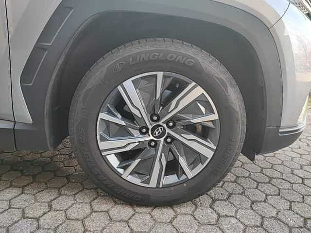 Hyundai TUCSON 1.6 T-GDI 48V XTECH HYUNDAI SMART SENSE+ 2W