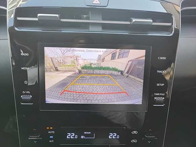 Hyundai TUCSON 1.6 T-GDI 48V XTECH HYUNDAI SMART SENSE+ 2W