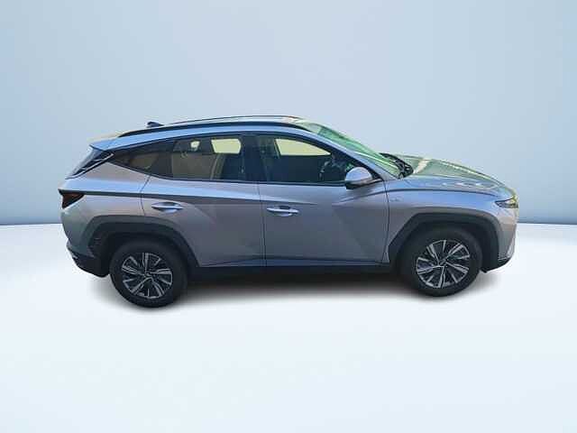 Hyundai TUCSON 1.6 T-GDI 48V XTECH HYUNDAI SMART SENSE+ 2W